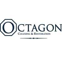 Octagon Cleaning and Restoration Logo