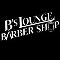 B's Lounge Barber Shop Logo