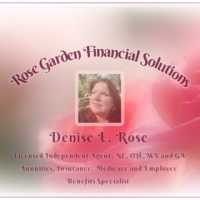 Rose Garden Financial Solutions Logo
