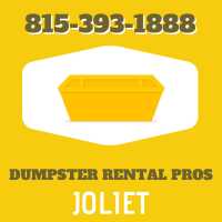 Dumpster Rental Pros of Joliet Logo
