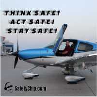Safety Chip Logo