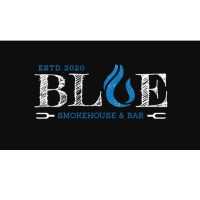Blue Bar & Smokehouse Logo