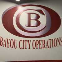 Bayou City Operations Logo