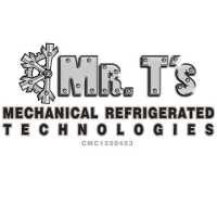  Mr. T’s Mechanical Refrigerated Technologies Logo