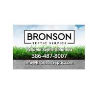 Bronson Septic Service Logo
