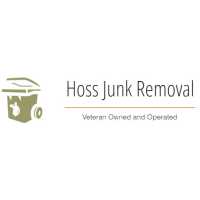 Hoss Dumpster Rental Logo