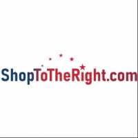 Shop To The Right Logo