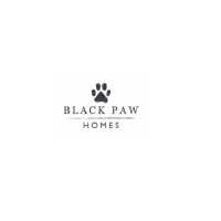 Black Paw Homes Logo