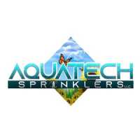AquaTech Sprinklers LLC Logo