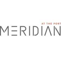 Meridian at the Port Logo