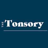 The Tonsory Salon Logo