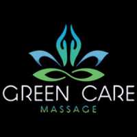 Green Care Massage Logo
