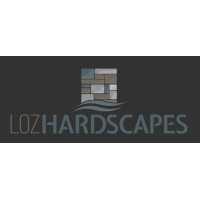 LOZ Hardscapes Logo
