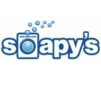 Soapy's Laundry Logo