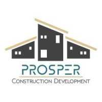 Prosper construction development Logo