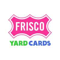 Frisco Yard Cards Logo