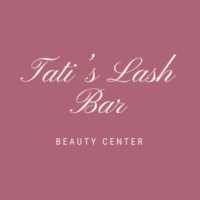 Tati's Lash Bar Logo