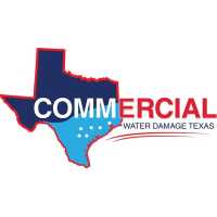 Commercial Water Damage Texas Logo