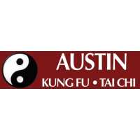 Austin Kung Fu & Tai Chi 少林 Martial Arts Logo