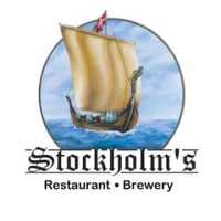 Stockholm's Restaurant & Brewery Logo
