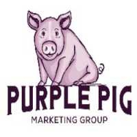 Purple Pig Marketing Group Logo