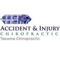 Accident and Injury Chiropractic Logo