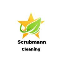 Scrubmann Cleaning Services Logo