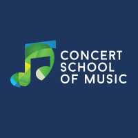 Concert School of Music Logo