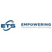 Empowering Technology Solutions (ETS) Logo