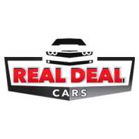 Real Deal Cars Logo