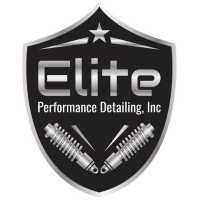 Elite Performance Detailing Logo