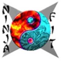 Ninja Fit - De Soto Logo