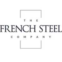 The French Steel Company Wash, DC Logo