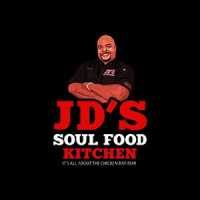 JD's Soul Food Kitchen Logo