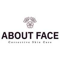 About Face Corrective Skincare Logo