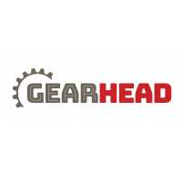 Gearhead Truck & Auto Repair Logo