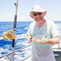Fishing Perfect Charter Jacksonville Logo