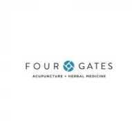 Four Gates Acupuncture Logo