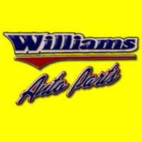 Williams Auto Parts Logo