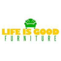 Life is good furniture Logo