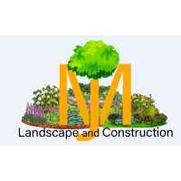 mj landscape and construction Logo