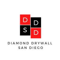 Diamond Drywall Contractors San Diego Logo