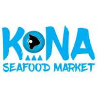 Kona Seafood Market Logo