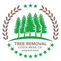Tree Removal Costa Mesa Logo