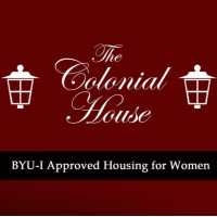 The Colonial House Logo