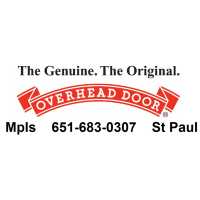 Overhead Door Company Of The Northland Logo