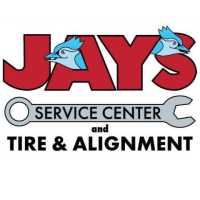 Jay's Service, Tire & Alignment Logo