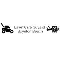 Lawn Care Guys of Boynton Beach Logo