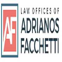 Law Offices Of Adrianos Facchetti Logo