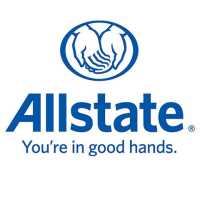Allstate Insurance - Emilia K. Berg Logo